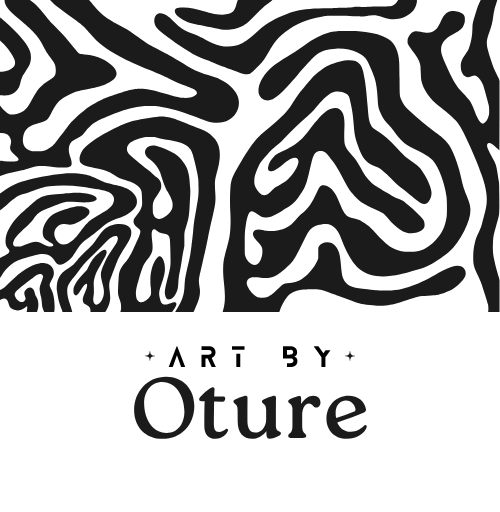 Art By Oture Logo